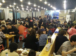 海城烧烤加盟,学烧烤技术,开烧烤店多少钱
