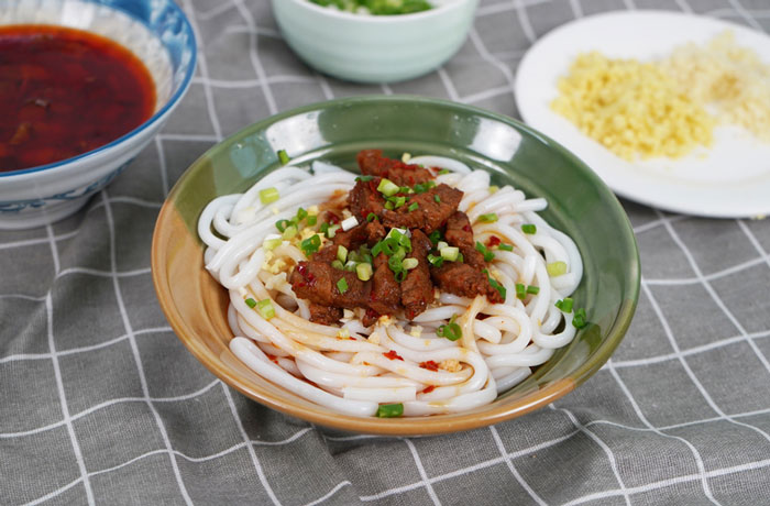 海城肉臊子粉培训