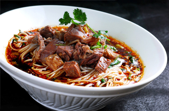 海城牛肉粉培训