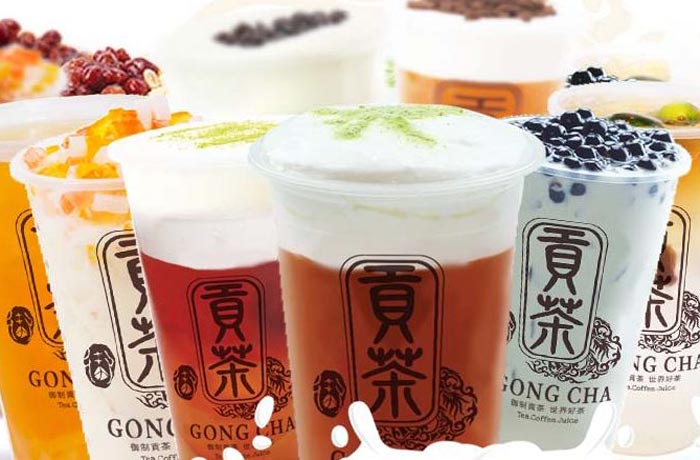 海城贡茶培训